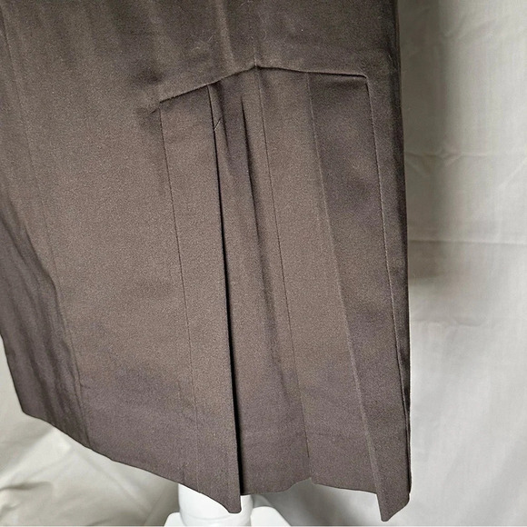 NWT brown Worthington skirt size 4 - Picture 3 of 5